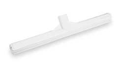 Tough Guy 2XKU4 Floor Squeegee, White, 16 In