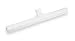 Tough Guy 2XKU4 Floor Squeegee, White, 16 In