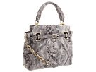 Elliott Lucca Handbags Elliott Box Tote Handbags - White