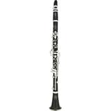 Buffet Crampon R13 A Clarinet with Silver Keys Silver Keys - B000T06SR0