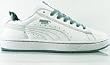 Puma Men's Basket II Rainforest Frog