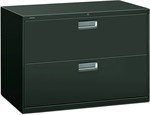 Hon 600 Series 42 Light Gray