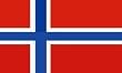 Norway Flag 3 x 5 NEW Polyester 3x5 Norwegian Banner