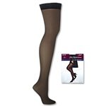Hanes Silk Reflections Thigh High Pantyhose