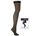 Hanes Silk Reflections Thigh High Pantyhose