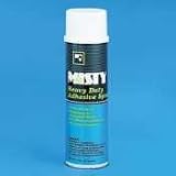 Heavy-Duty Adhesive Spray 12 oz. Aerosol Cans, 12 Per Case