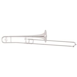 Yamaha YSL-354 Series Student Trombone YSL-354S Silver