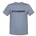 DENMARK - Country-series - Heather Grey or White T-shirt