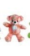 GR8 GloE 10'' Pink Sparkle Bear