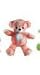 Toys : GR8 GloE 10'' Pink Sparkle Bear