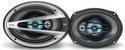 Sony XSGTX6930 6x9-Inch Coaxial 3-way Speakers