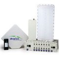 Breezeaccess 4900 (au-d-sa-4900-120 base station equipment, complete au system, stand alone indoor network interface unit plus outdoor radio unit, 4.940 - 4.990 ghz ofdm. detached 120 degree antenna and antenna jump cable are included)