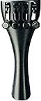 Wittner Metal Viola Tailpiece, Standard 16+ Inch - B0023P7N9G