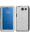 Sanyo 6780 Innuendo Silver Diamante Diamond Studded Snap on Cover / Shield Protector Case 11atTxru%2BkL. SL160 Sanyo 6780 Innuendo Silver Diamante Diamond Studded Snap on Cover / Shield Protector Case
