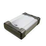 ADDONICS 3.5 USB 2.0/SATA HARD DRIVE ENCLOSURE