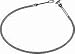 New Fuel Shutoff Cable 1061971C4 Fits CA 284