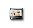 Cruise Ship Mix Classic Enamel, Italian Charm by Nomination Charms