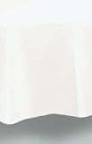 Plastic Round TableCovers 84