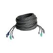 ATEN Technology 2L1010P MasterView PS/2 Console Extender Cable