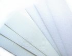 極薄マジックテープ（白）イメージ