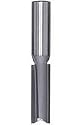 Amana Tool 45418 Straight Plunge 1/2-Inch Diameter by 1-Inch Cutting Height by 1/2-Inch Shank Carbide Tipped Router Bit