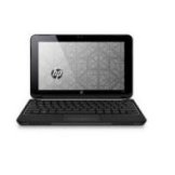HP Mini 210  Netbook - Black with crystal pattern