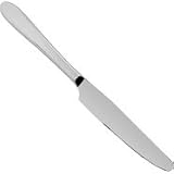 12 Buckingham Dessert Knives Cutlery Dining Set Canteen