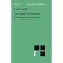 Von Hegel zu Nietzsche. Der revolution�re Bruch im Denken des neunzehnten Jahrhunderts.