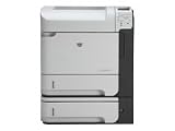HP LaserJet P4515x - Printer - B/W - duplex - laser - A4 - 1200 dpi x 1200 dpi - up to 60 ppm - capacity: 1100 sheets - USB, 1000Base-T