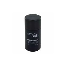 Giorgio Armani Code Alcohol Free Deodorant Stick, 2.5-Ounce