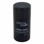 Giorgio Armani Code Alcohol Free Deodorant Stick, 2.5-Ounce