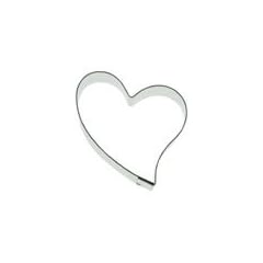 St�dter Ausstechform Ausstecher Herz ca.5 cm 051133