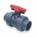 SPEARS 1839-015C Ball Valve,1 1/2 In,Viton Seals