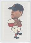 2004 Bazooka Tattoos #CS - Curt Schilling