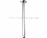12 Ceiling Mount Shower Arm & Traditional Flange 9111-ORB