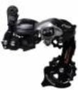 Shimano Rear Derailleur- Tourney TX71