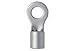 Terminals Ring/Hi-Temp Versakr Sakrimp (C-T-328-10)