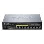 D-Link 8-Port Gigabit Unmanaged Desktop Switch with 4 PoE Ports