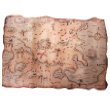 Pirate Treasure Map