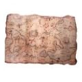 Pirate Treasure Map