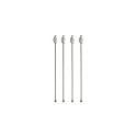 Penguin 7" Long Stirrers - Set of 4