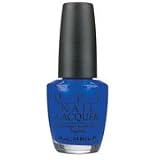 OPI Nail Polish Blue My Mind NLB24