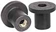 IMPERIAL 38026 WELL-NUT THICK .187(PACK OF 25)