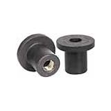 IMPERIAL 6908 WELL-NUT THICK 1/4-20(PACK OF 50)