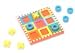 Tatiri Tic Tac Toe - Red