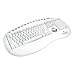 Search Our Specialty Mall : Macally USB Wireless RF Programmable Keyboard With Multimedia Keys