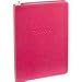 Pink Leather 2009 Planner