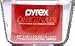 Pyrex Bakeware 1-1/2-Quart Loaf Dish, Clear