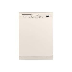 GE GLD7400RCC Full Console Dishwasher - Bisque by
