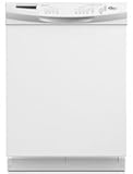 Whirlpool : DU1300XTVQ 24in Full Console Dishwasher with 4 Wash Cycles Whit ....